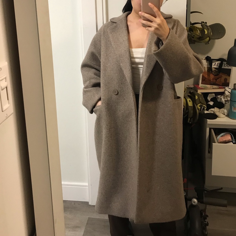 OAK + FORT Coat
